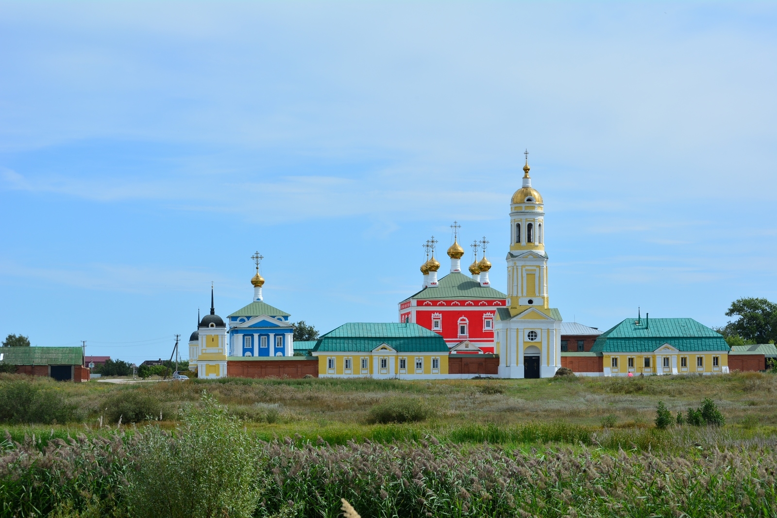 Чернеевский монастырь Шацкий район расписание
