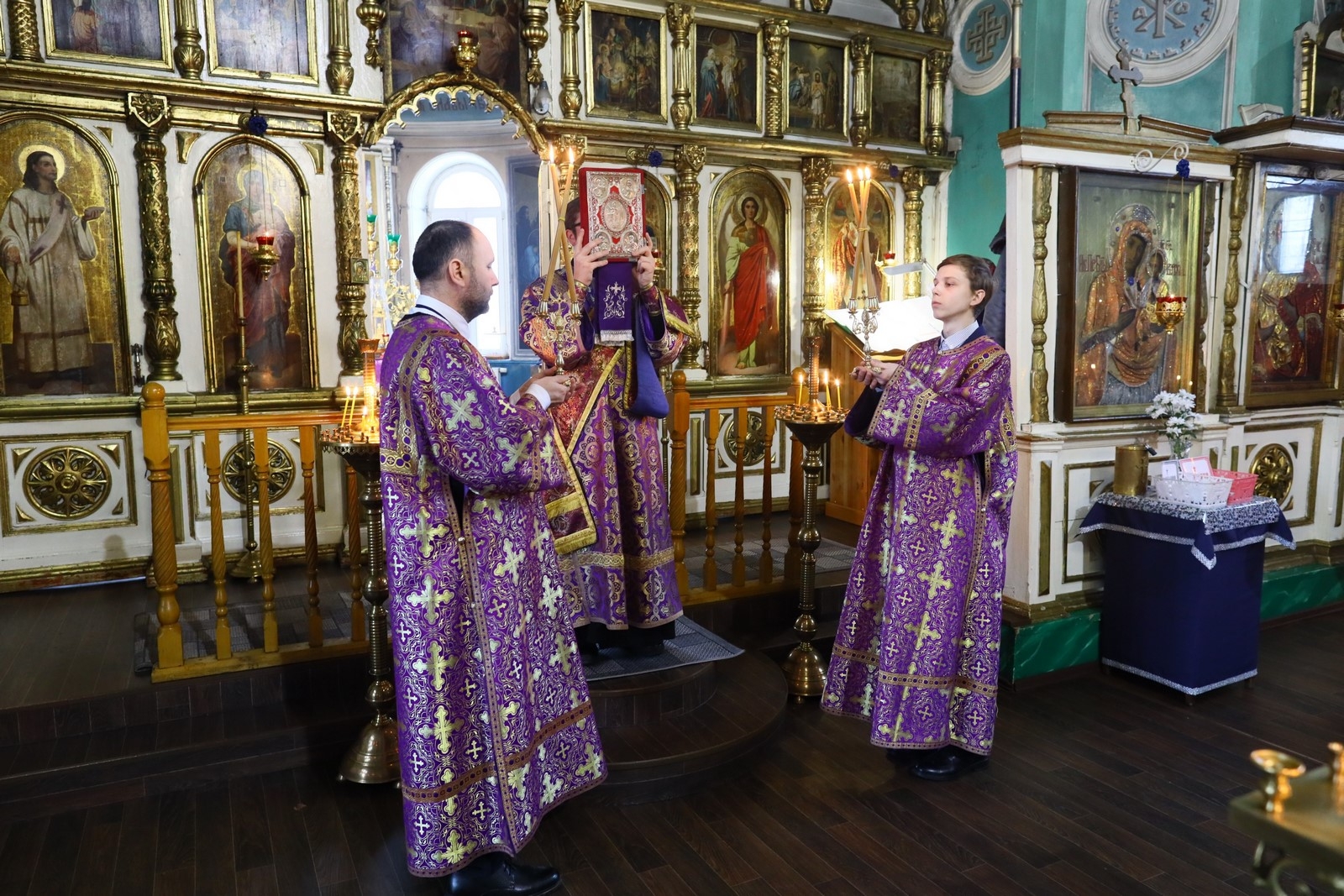 сретенский кафедральный собор скопин